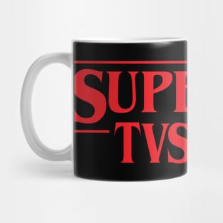 STRANGER TVSHOW Mug